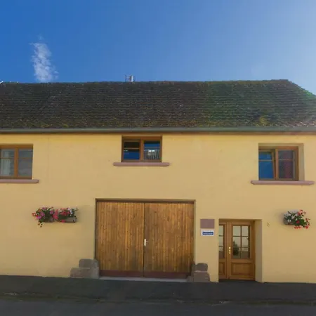 Gite La Grange Neuf-Brisach Exterior photo