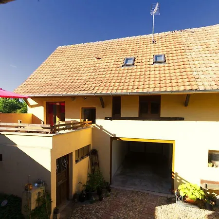 Gite La Grange Neuf-Brisach Exterior photo